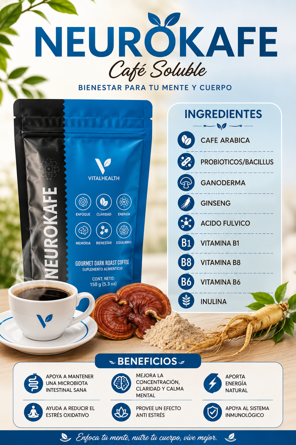 V-NEUROKAFE
