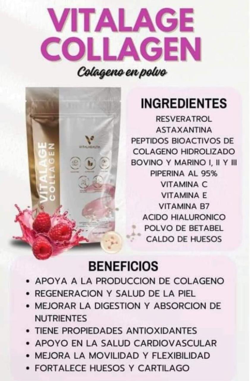 VITALAGE COLLAGEN