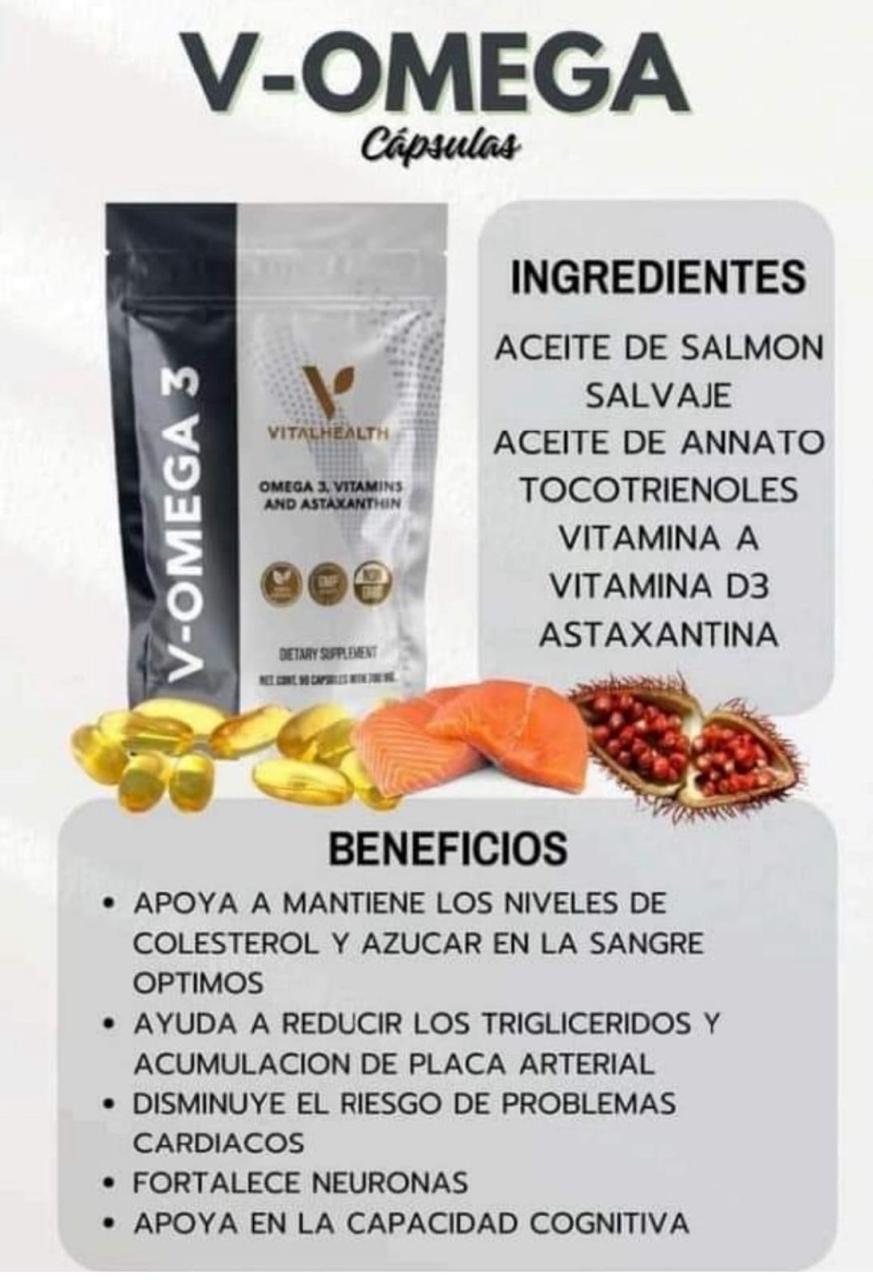 Omega 3