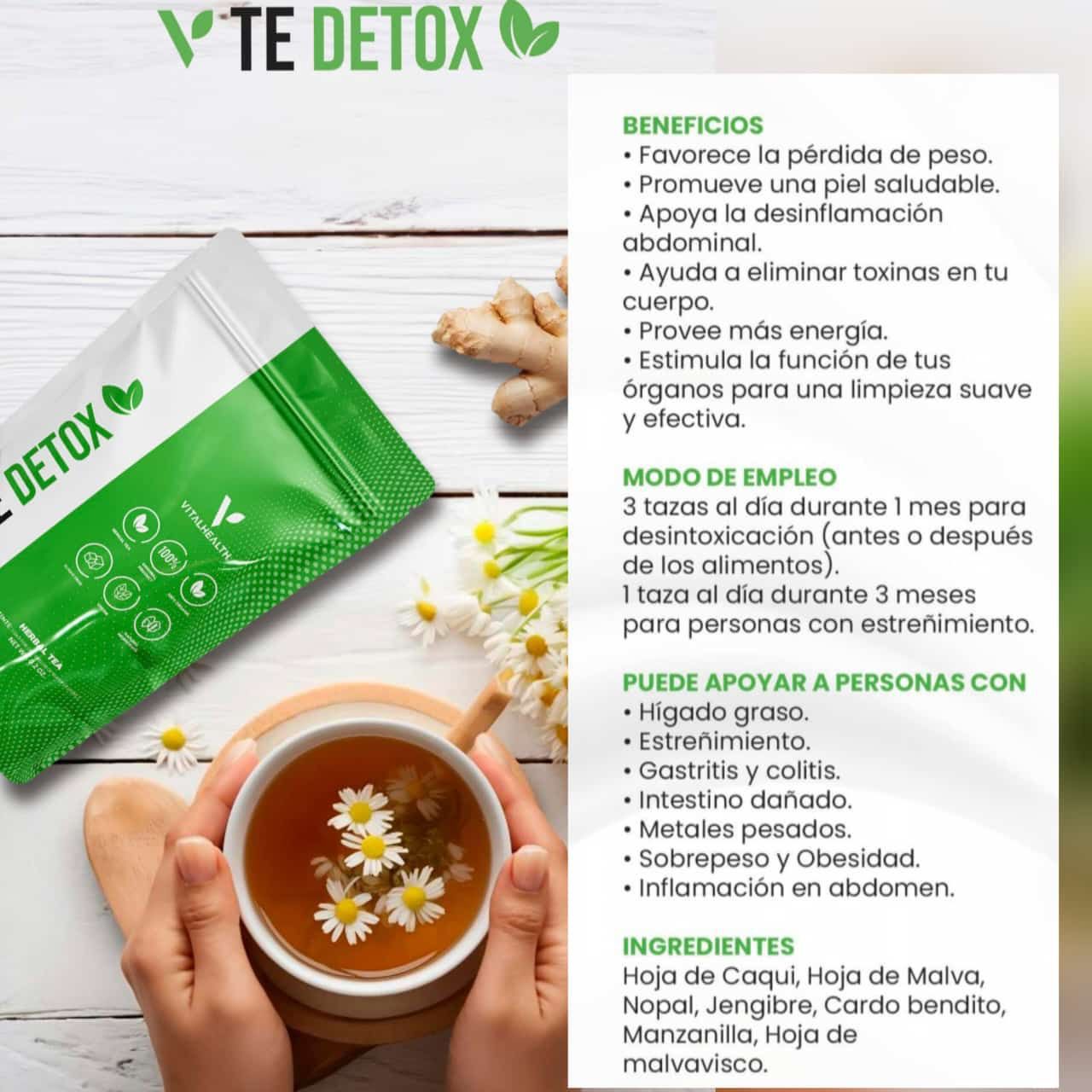 Te-detox