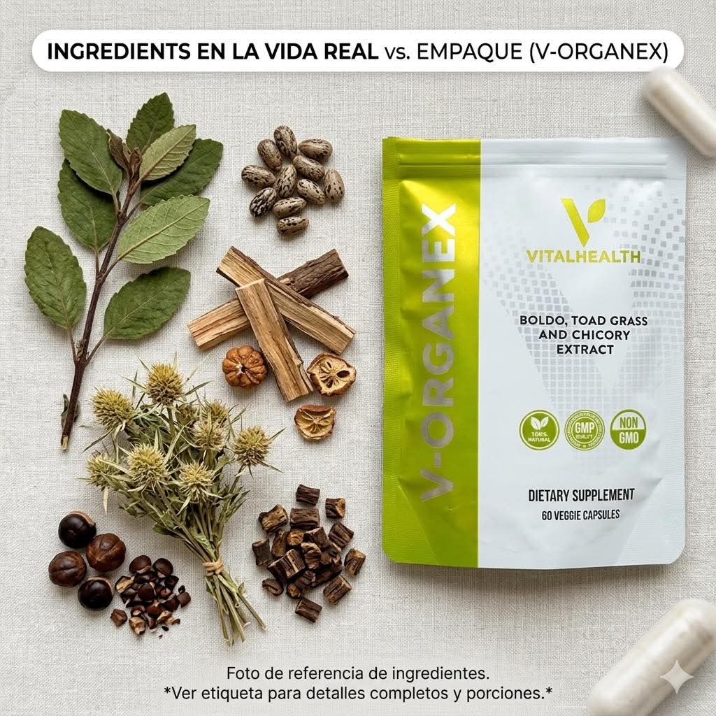V-Organex