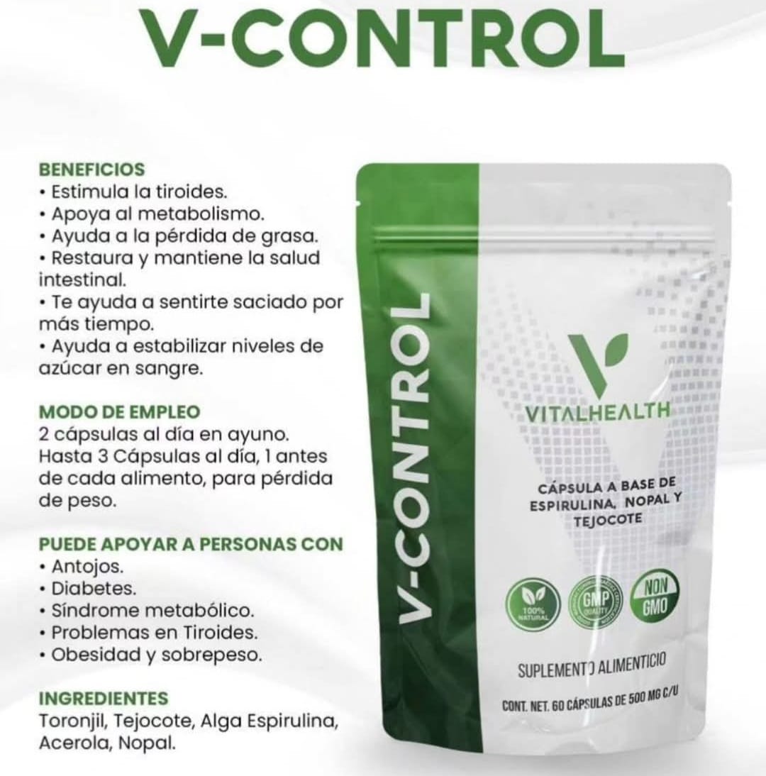 V-control