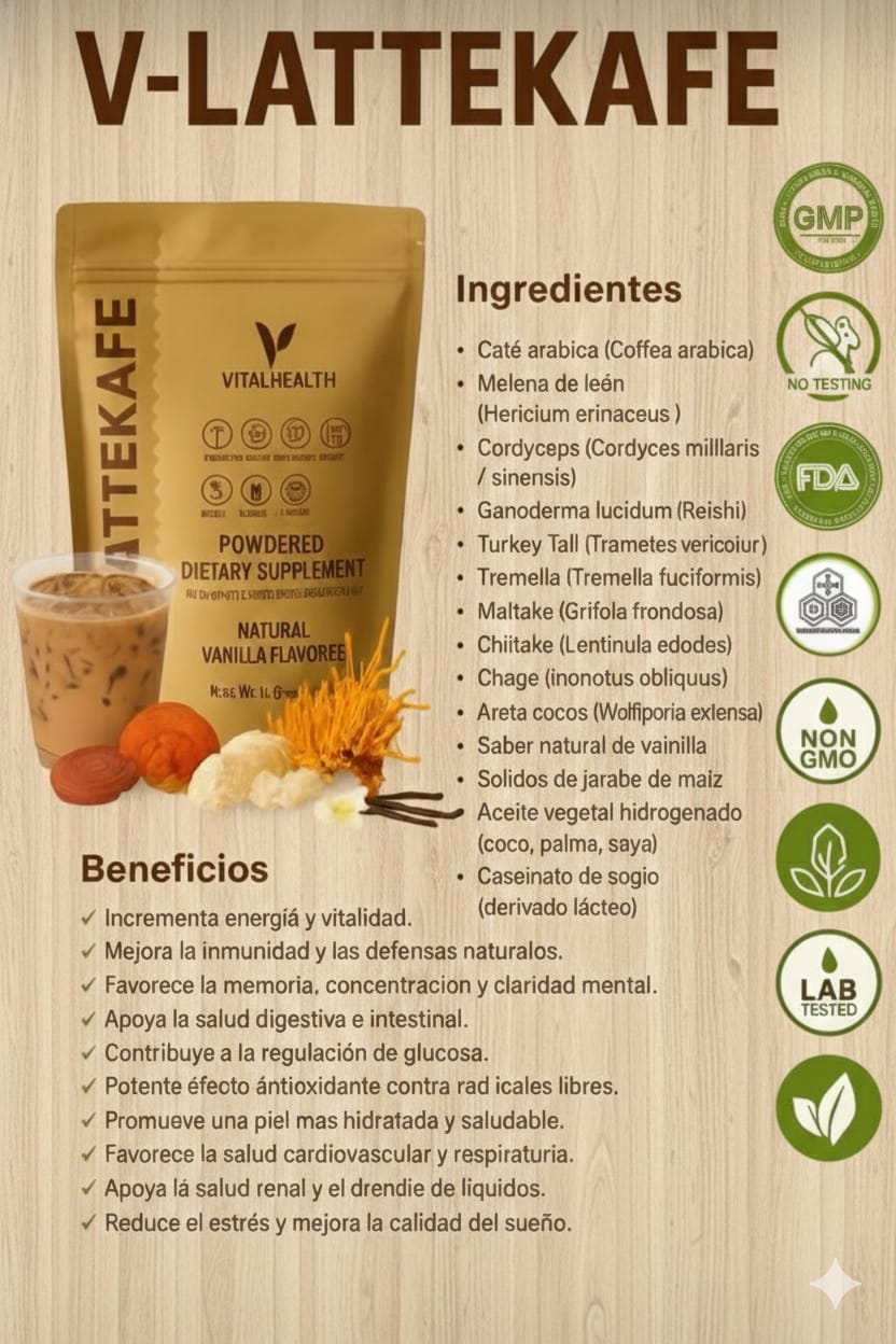 V-latte café